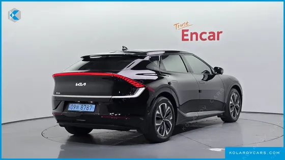 KIA EV6 LONG RANGE 4WD