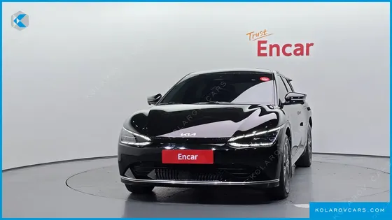 KIA EV6 LONG RANGE 4WD