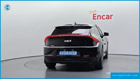 KIA EV6 LONG RANGE 4WD