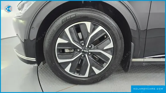 KIA EV6 LONG RANGE 4WD