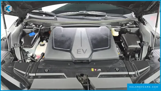 KIA EV6 LONG RANGE 4WD