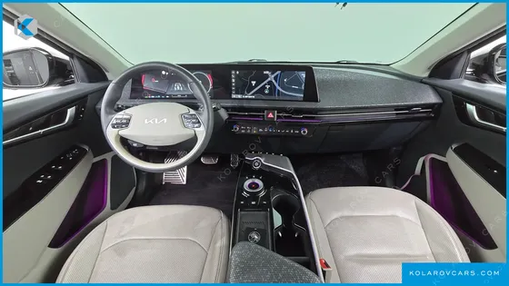 KIA EV6 LONG RANGE 4WD