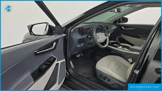 KIA EV6 LONG RANGE 4WD