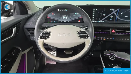 KIA EV6 LONG RANGE 4WD