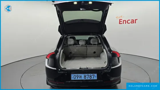 KIA EV6 LONG RANGE 4WD