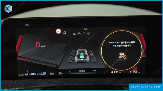 KIA EV6 LONG RANGE 4WD