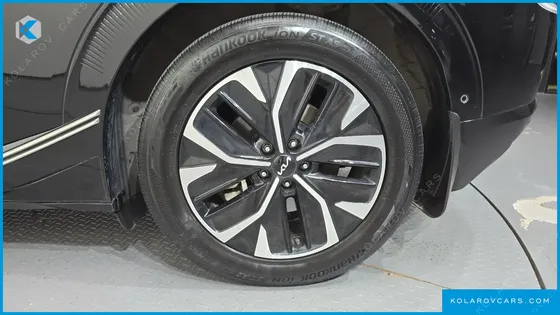 KIA EV6 LONG RANGE 4WD