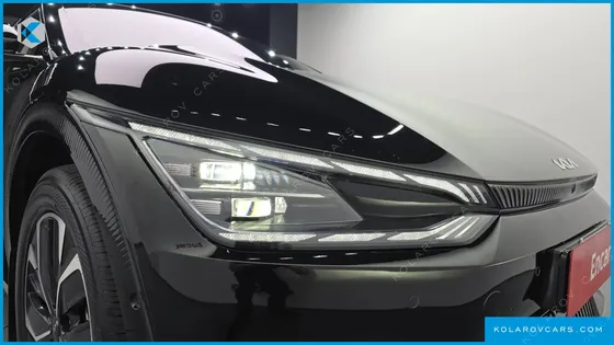 KIA EV6 LONG RANGE 4WD