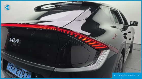 KIA EV6 LONG RANGE 4WD