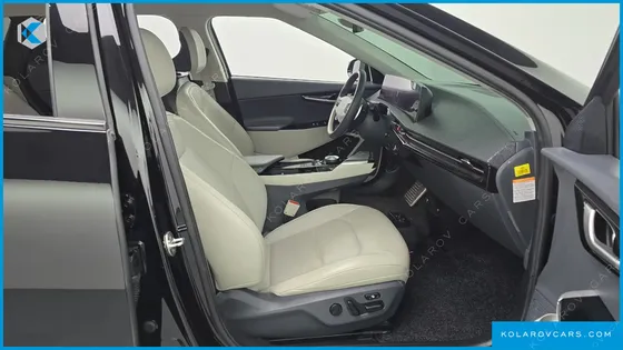 KIA EV6 LONG RANGE 4WD