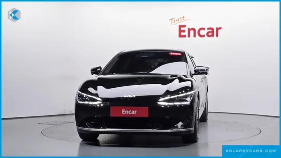 KIA EV6 LONG RANGE