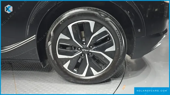 KIA EV6 LONG RANGE