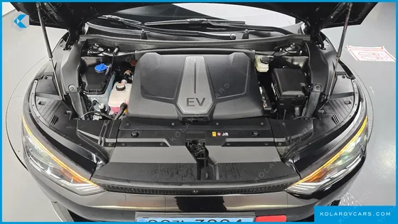KIA EV6 LONG RANGE