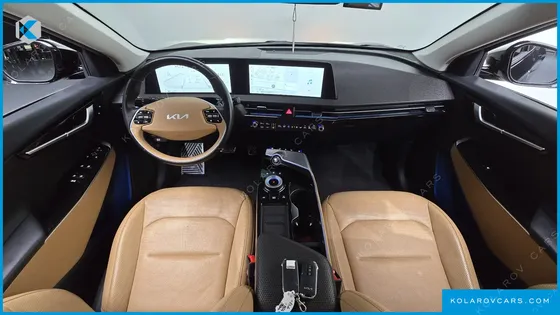 KIA EV6 LONG RANGE