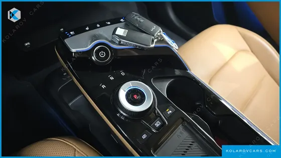 KIA EV6 LONG RANGE