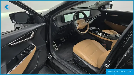 KIA EV6 LONG RANGE