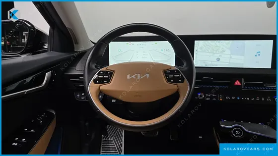 KIA EV6 LONG RANGE