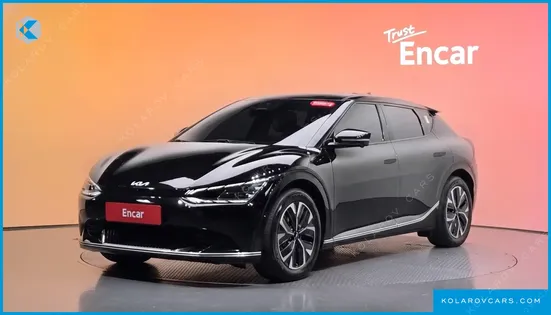 KIA EV6 LONG RANGE