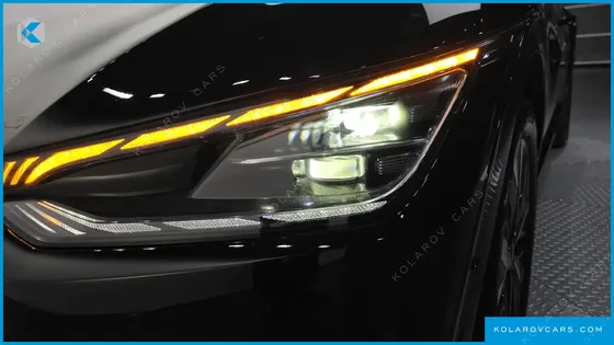 KIA EV6 LONG RANGE