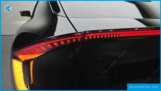 KIA EV6 LONG RANGE