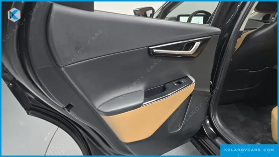 KIA EV6 LONG RANGE