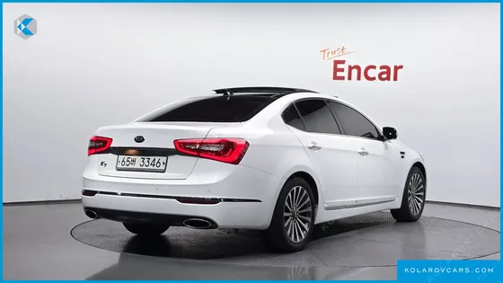 KIA K7 2.4 GDI PRESTIGE