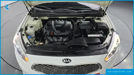 KIA K7 2.4 GDI PRESTIGE