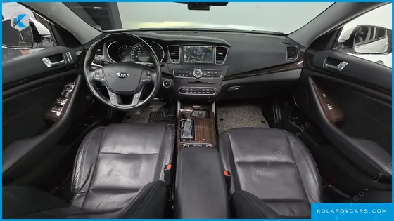 KIA K7 2.4 GDI PRESTIGE