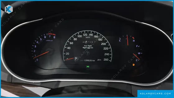 KIA K7 2.4 GDI PRESTIGE