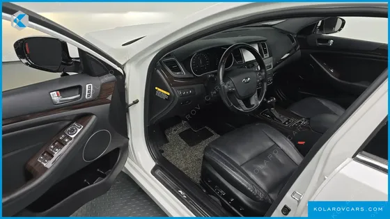 KIA K7 2.4 GDI PRESTIGE