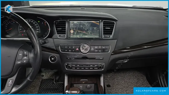 KIA K7 2.4 GDI PRESTIGE
