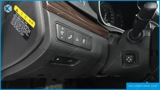 KIA K7 2.4 GDI PRESTIGE