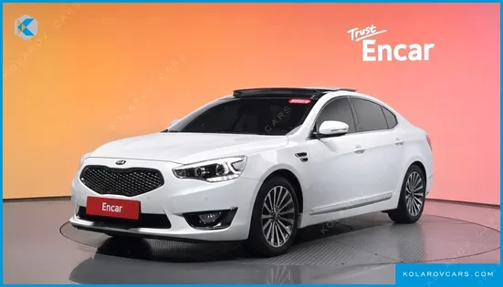 KIA K7 2.4 GDI PRESTIGE