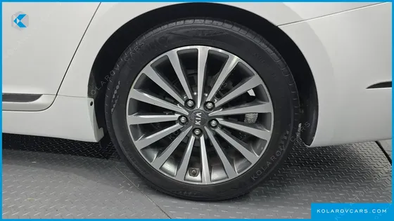 KIA K7 2.4 GDI PRESTIGE