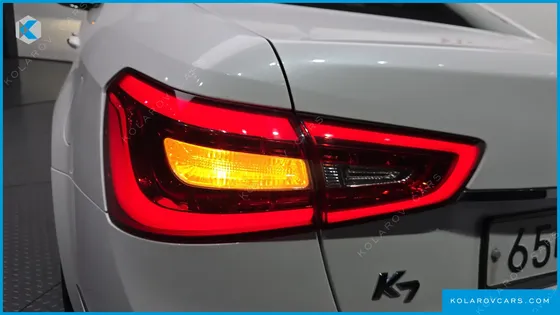 KIA K7 2.4 GDI PRESTIGE