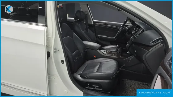 KIA K7 2.4 GDI PRESTIGE