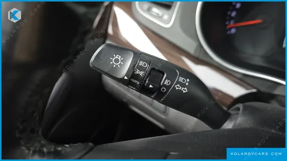 KIA K7 2.4 GDI PRESTIGE