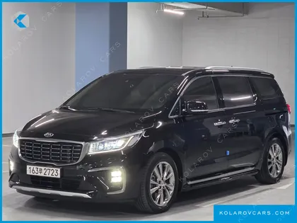 KIA CARNIVAL 9-SEATER PRSTIGE
