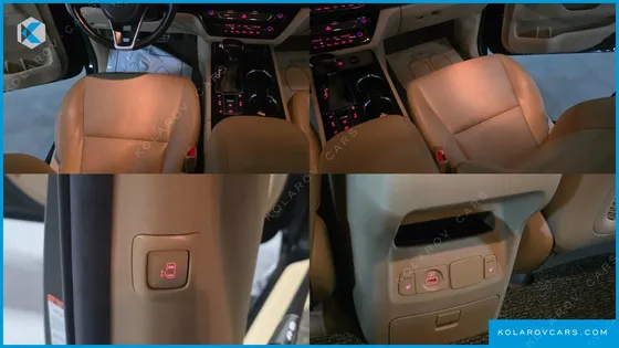 KIA CARNIVAL 9-SEATER PRSTIGE