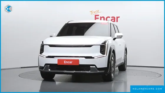 KIA EV9 LONG RANGE 2WD