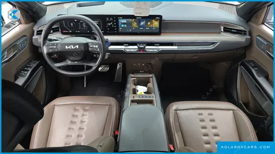 KIA EV9 LONG RANGE 2WD
