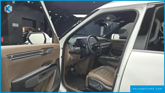 KIA EV9 LONG RANGE 2WD