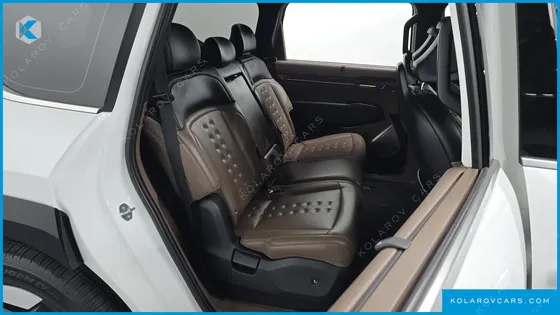KIA EV9 LONG RANGE 2WD