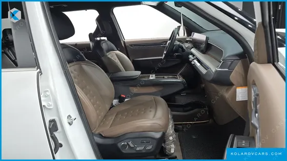 KIA EV9 LONG RANGE 2WD