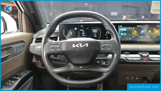 KIA EV9 LONG RANGE 2WD