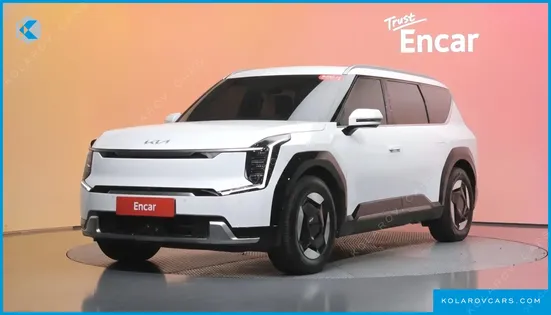 KIA EV9 LONG RANGE 2WD
