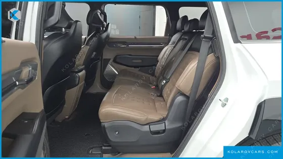 KIA EV9 LONG RANGE 2WD