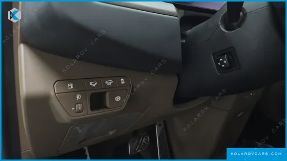 KIA EV9 LONG RANGE 2WD