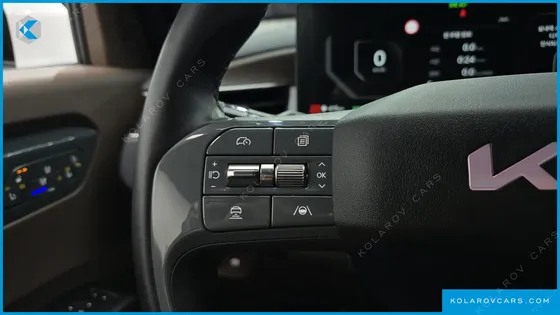KIA EV9 LONG RANGE 2WD