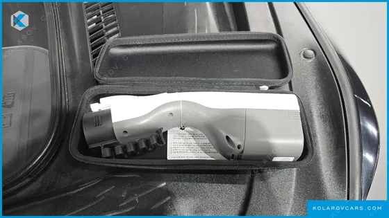 KIA EV9 LONG RANGE 2WD
